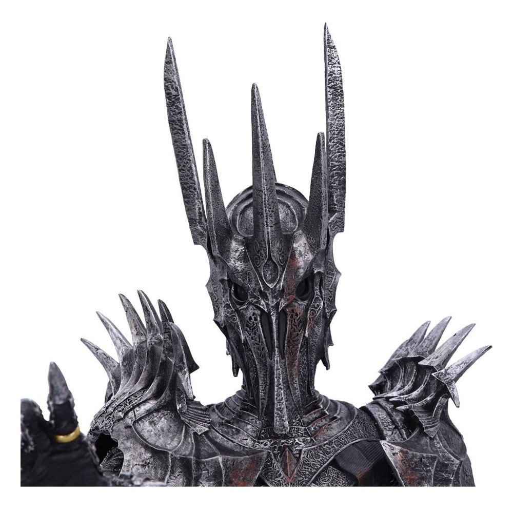 Busts Lord of the Rings Bust Sauron från Nemesis Now