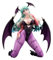 Darkstalkers PVC Figure 1/7 Morrigan Aensland från Kotobukiya