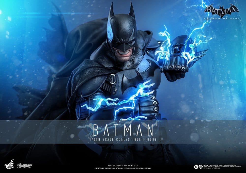 DC Comics Action figures: 30 cm från Hot Toys