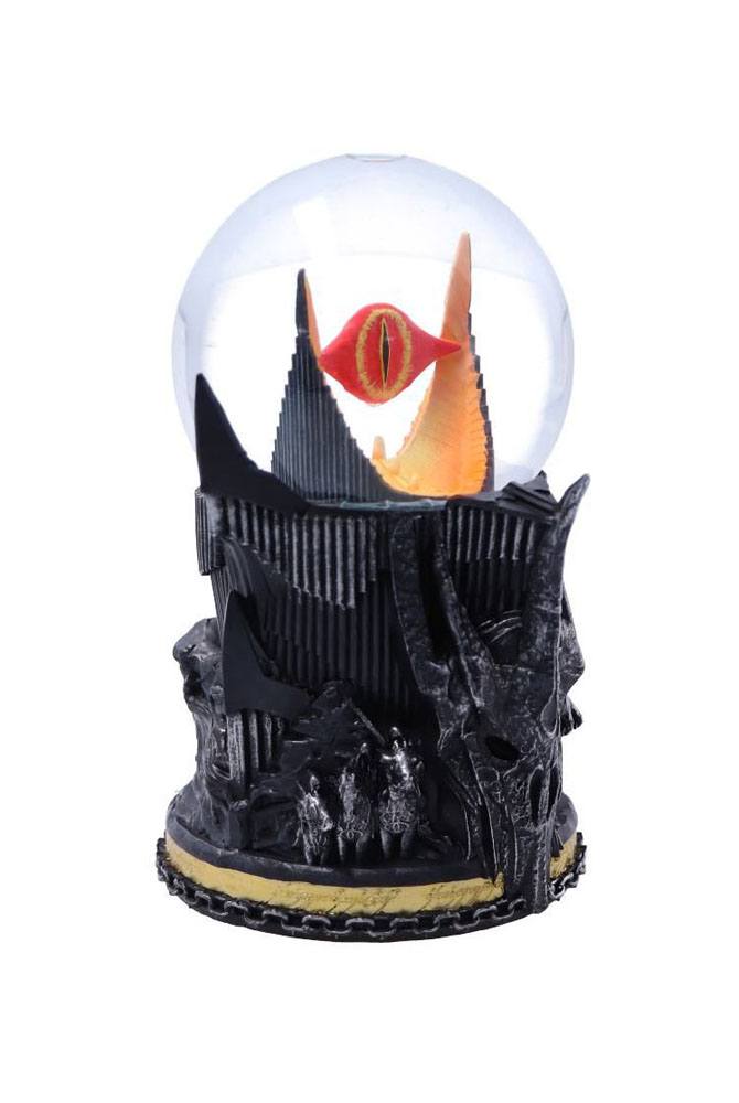 Decoration Lord of the Rings Snow Globe Sauron från Nemesis Now