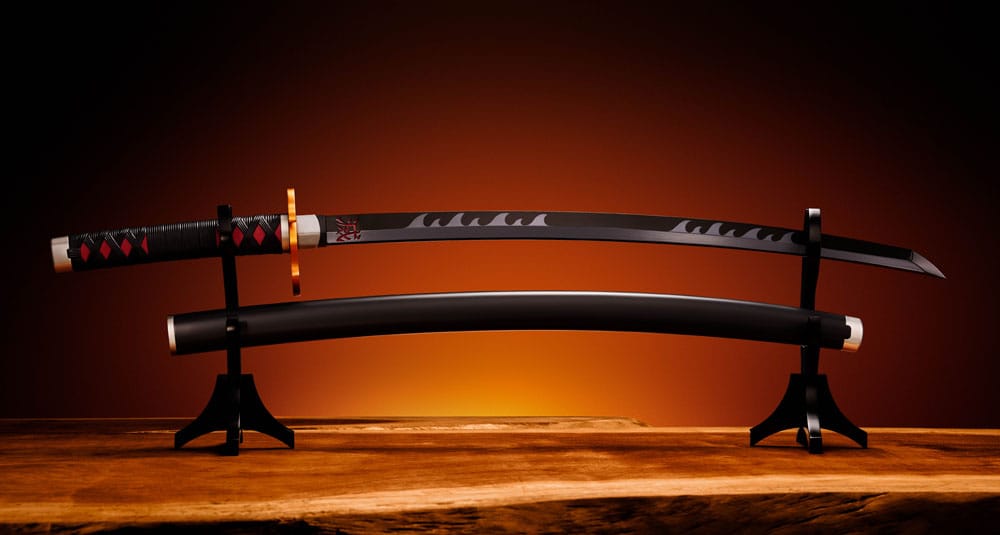Demon Slayer: Kimetsu no Yaiba Replicas: 1/1 från Bandai Tamashii Nations