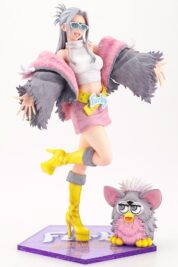 Furby Bishoujo PVC Figure från Kotobukiya