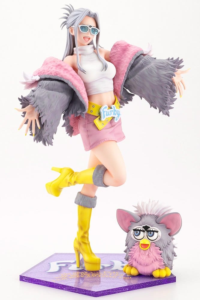 Furby Bishoujo PVC Figure frÃ¥n Kotobukiya