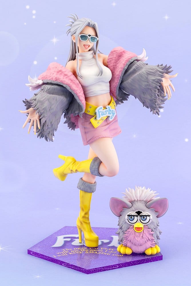 Furby Statues från Kotobukiya