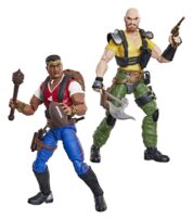 G.I. Joe Classified Series Action Figure 2-Pack #193 David "Red Dog" Taputapu & Varujan "Taurus" Ayvazyan frÃ¥n Hasbro