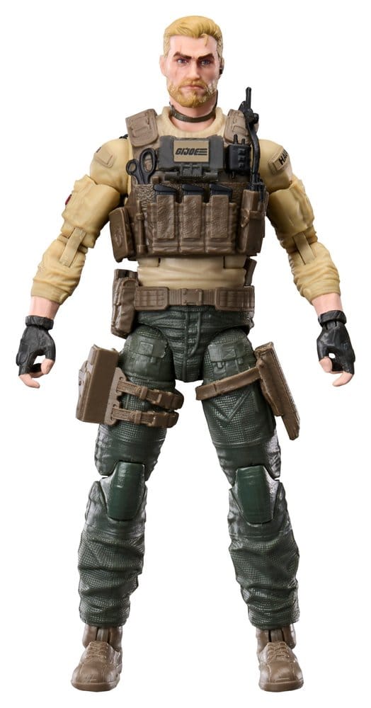 G.I. Joe Classified Series Action Figure #208 Duke frÃ¥n Hasbro