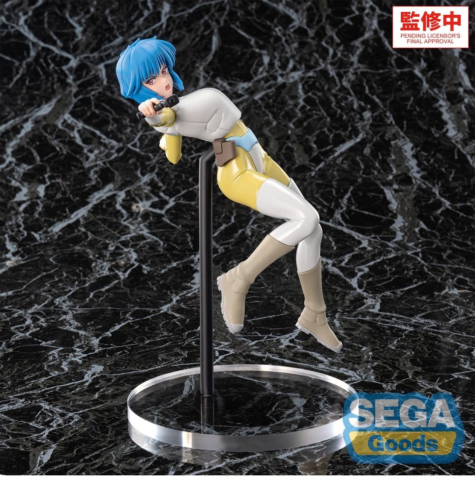 Ghost in the Shell Luminasta PVC Figure Motoko Kusanagi frÃ¥n Sega