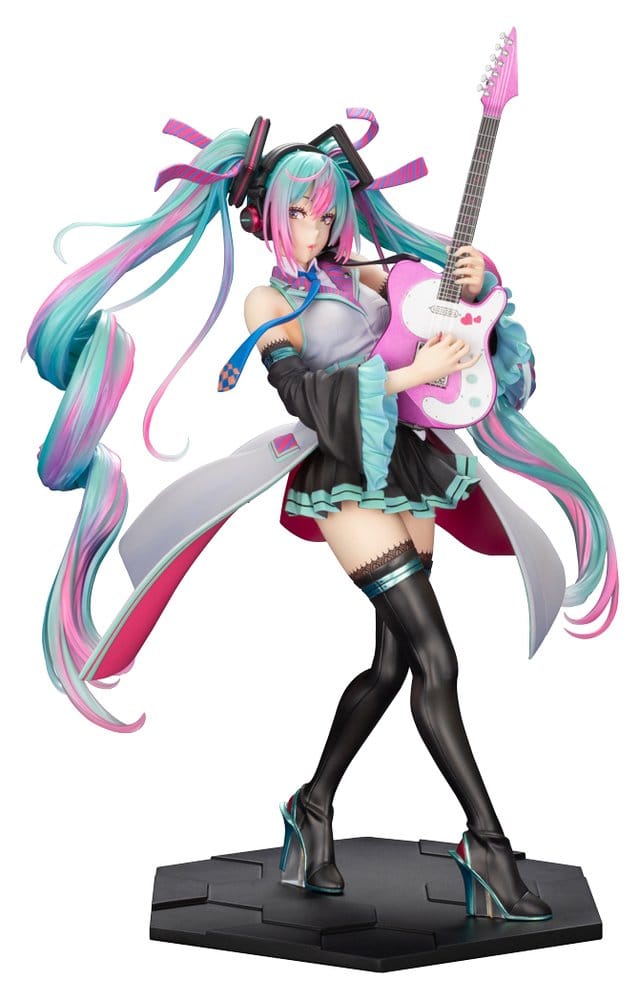 Hatsune Miku Bishoujo Remix series PVC Figure 1/7 Hatsune Miku frÃ¥n Kotobukiya