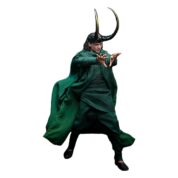 Loki DX Action Figure 1/6 God Loki från Hot Toys