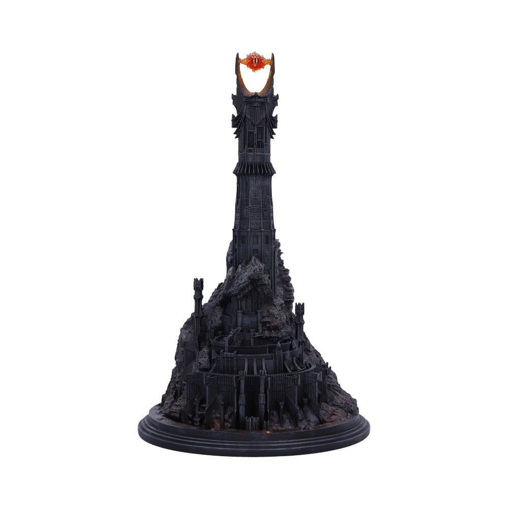 Lord of the Rings Backflow Incense Burner Barad Dur frÃ¥n Nemesis Now