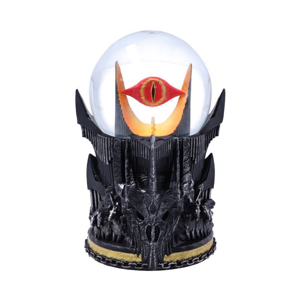 Lord of the Rings Snow Globe Sauron frÃ¥n Nemesis Now
