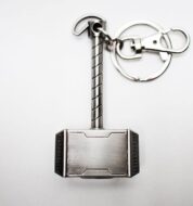 Marvel Comics Metal Keychain Thor Hammer från Semic