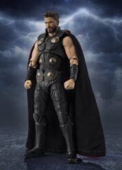 Marvel S.H.Figuarts Action Figure Thor (Avengers: Doomsday) frÃ¥n Bandai Tamashii Nations