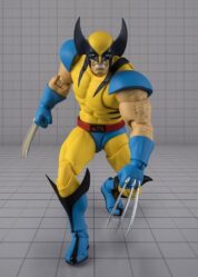 Marvel S.H.Figuarts Action Figure Wolverine (Gamerverse) från Bandai Tamashii Nations