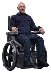 Marvel X-Men Action Figure 1/6 Professor X från Hot Toys