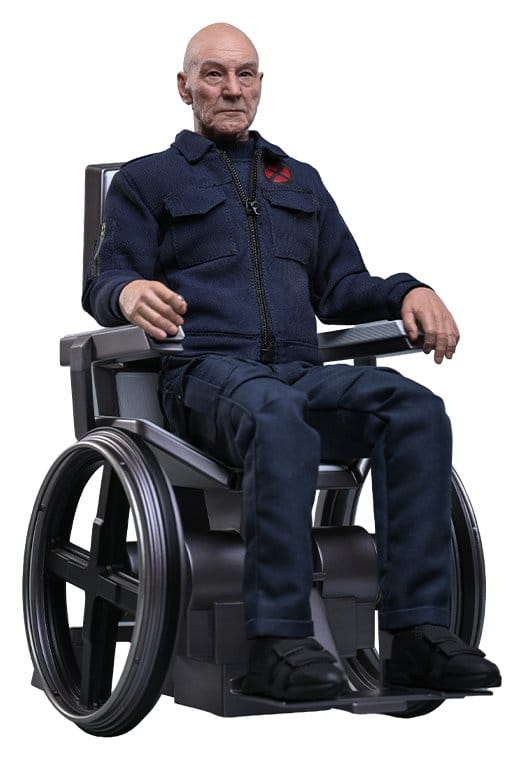 Marvel X-Men Action Figure 1/6 Professor X frÃ¥n Hot Toys