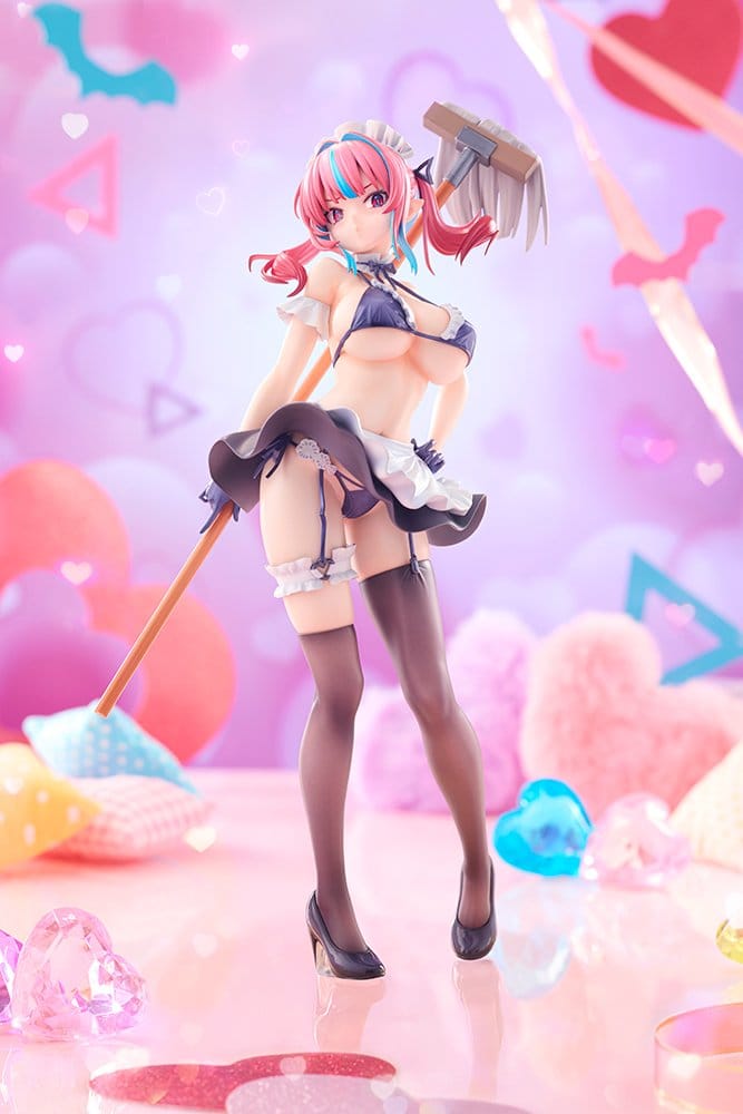 Mistress Kanan is Devilishly Easy Statues från Kotobukiya