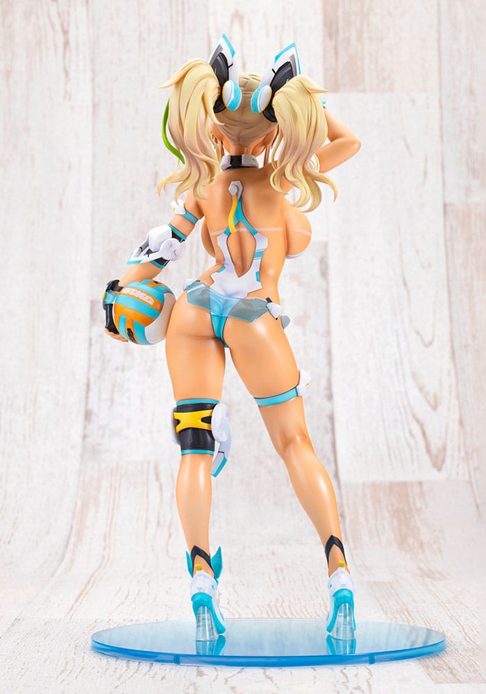 PHANTASY STAR ONLINE 2 - Summer Color Gene - Statue