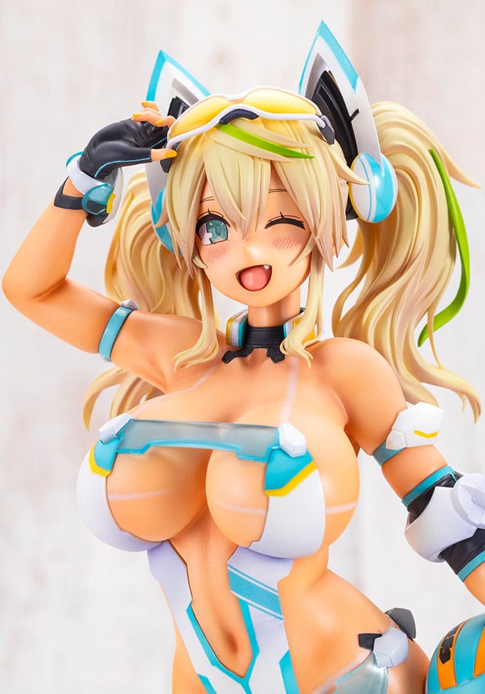 PHANTASY STAR ONLINE 2 - Summer Color Gene - Statue