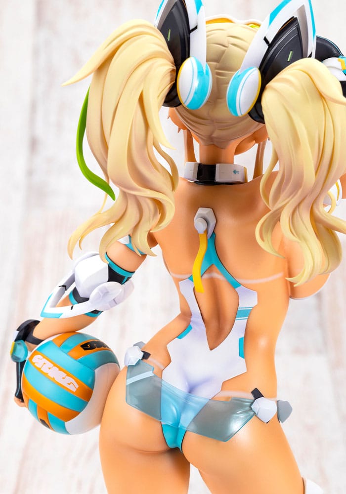PHANTASY STAR ONLINE 2 - Summer Color Gene - Statue