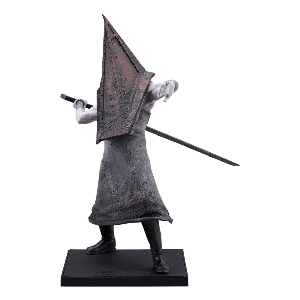 Silent Hill 2 Oshi Works Statue 1/7 Red Pyramid Thing frÃ¥n Kotobukiya