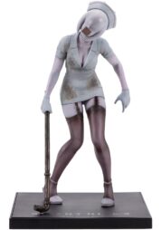 Silent Hill 2 Oshi Works Statue Bubble Head Nurse frÃ¥n Kotobukiya