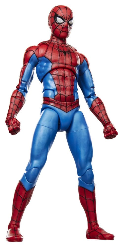 Spider-Man: No Way Home Marvel Legends Action Figure Spider-Man frÃ¥n Hasbro