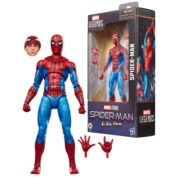 SPIDER-MAN NO WAY HOME - Spider-Man - Figure Legend Series