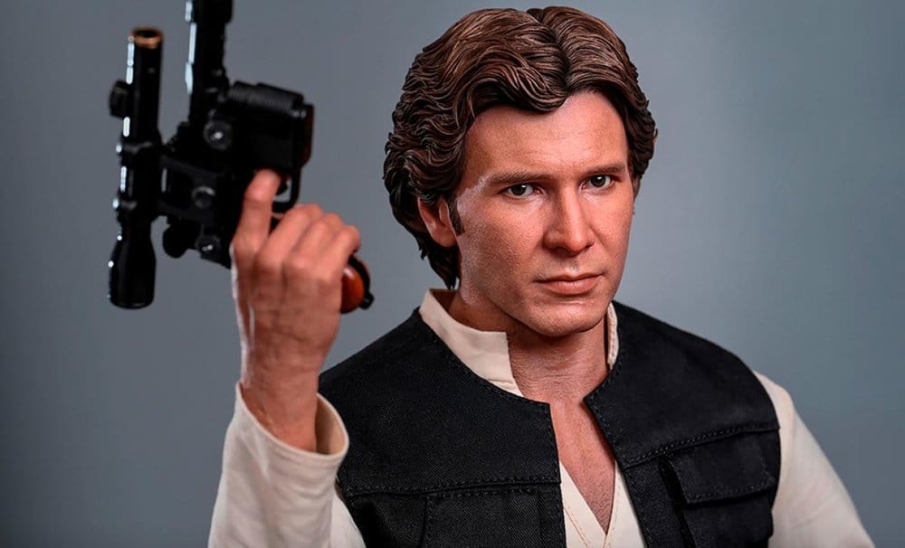 Star Wars Action figures från Hot Toys
