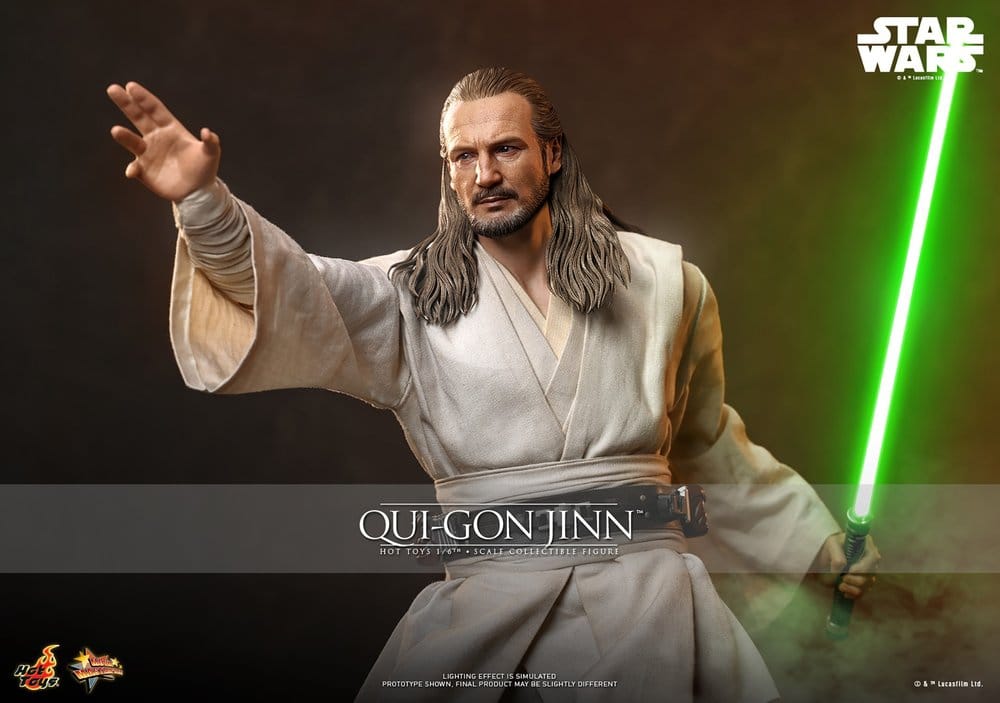 Star Wars Action figures från Hot Toys