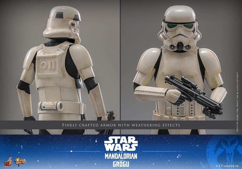 Star Wars Action figures från Hot Toys