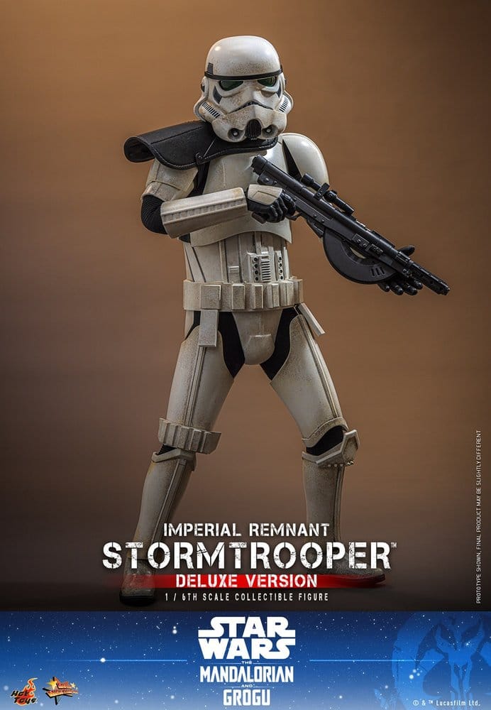 Star Wars Action figures från Hot Toys