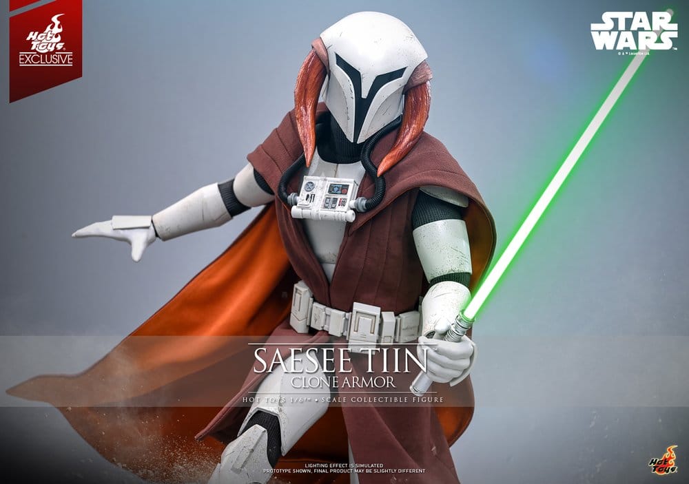 Star Wars Action figures från Hot Toys
