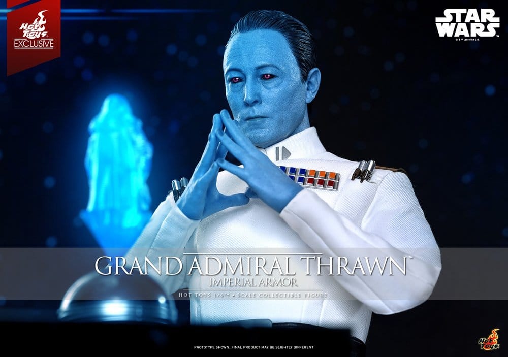 Star Wars Action figures från Hot Toys
