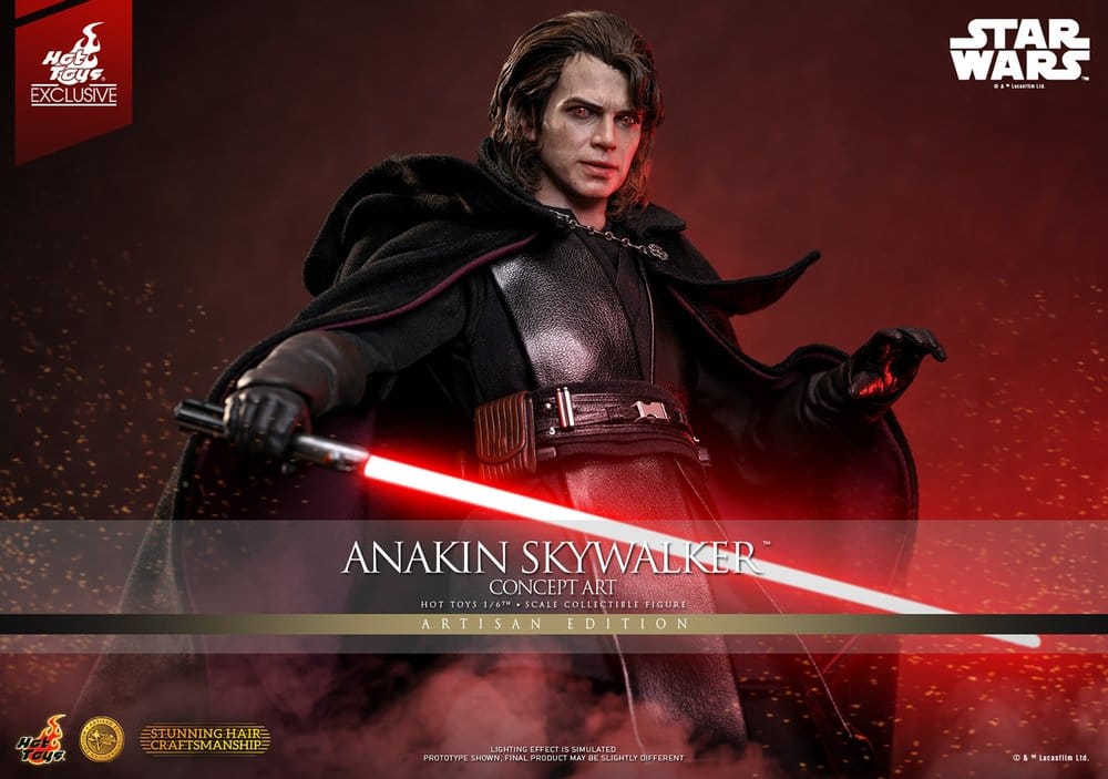 Star Wars Action figures från Hot Toys