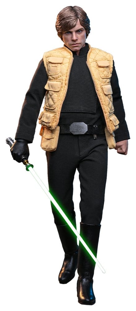 Star Wars Comic Masterpiece Action Figure 1/6 Luke Skywalker (Shadows Of The Empire) (Hot Toys Exclusive) frÃ¥n Hot Toys