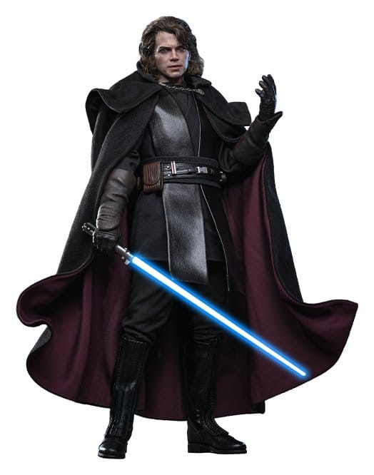 Star Wars Episode III: Revenge Of The Sith Movie Masterpiece Action Figure 1/6 Anakin Skywalker (Concept Art Version) (Artisan Edition) Hot Toys Exclusive frÃ¥n Hot Toys