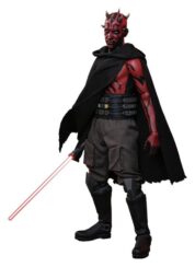 Star Wars: Maul - Shadow Lord Television Masterpiece Action Figure 1/6 Maul frÃ¥n Hot Toys