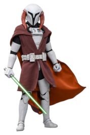Star Wars: The Clone Wars Television Masterpiece Action Figure 1/6 Saesee Tiin (Clone Armor) (Hot Toys Exclusive) från Hot Toys