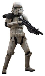 Star Wars: The Mandalorian & Grogu Movie Masterpiece Action Figure 1/6 Imperial Remnant Stormtrooper (Deluxe Version) från Hot Toys