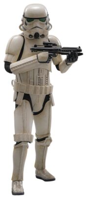 Star Wars: The Mandalorian & Grogu Movie Masterpiece Action Figure 1/6 Imperial Remnant Stormtrooper från Hot Toys