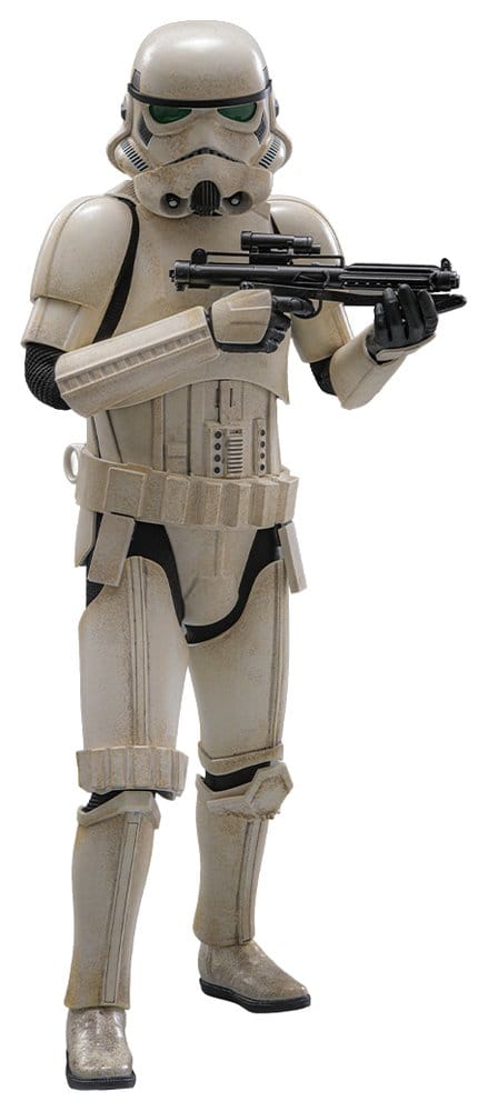 Star Wars: The Mandalorian & Grogu Movie Masterpiece Action Figure 1/6 Imperial Remnant Stormtrooper frÃ¥n Hot Toys