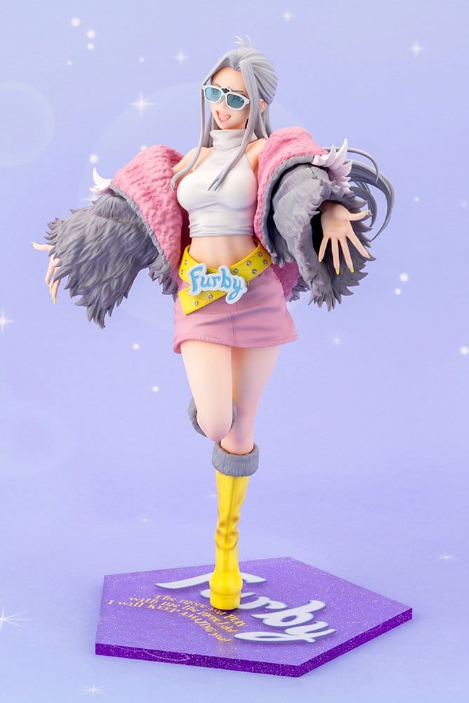 Statues Furby Bishoujo PVC Figure från Kotobukiya