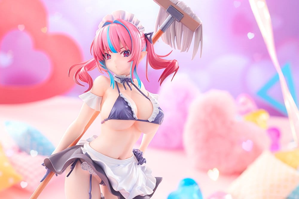 Statues Mistress Kanan is Devilishly Easy PVC Figure 1/7 Takakiyo Kanan från Kotobukiya