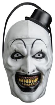 Terrifier 2 Crusaders Candy Pail Art the Clown från Trick Or Treat Studios