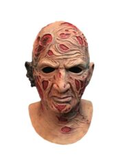 A Nightmare On Elm Street Deluxe Latex Mask Freddy Krueger från Trick Or Treat Studios