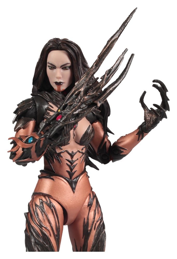 Action figures Image Comics McFarlane Elite Edition Deluxe Action Figure Sara Pezzini (Witchblade) från McFarlane Toys