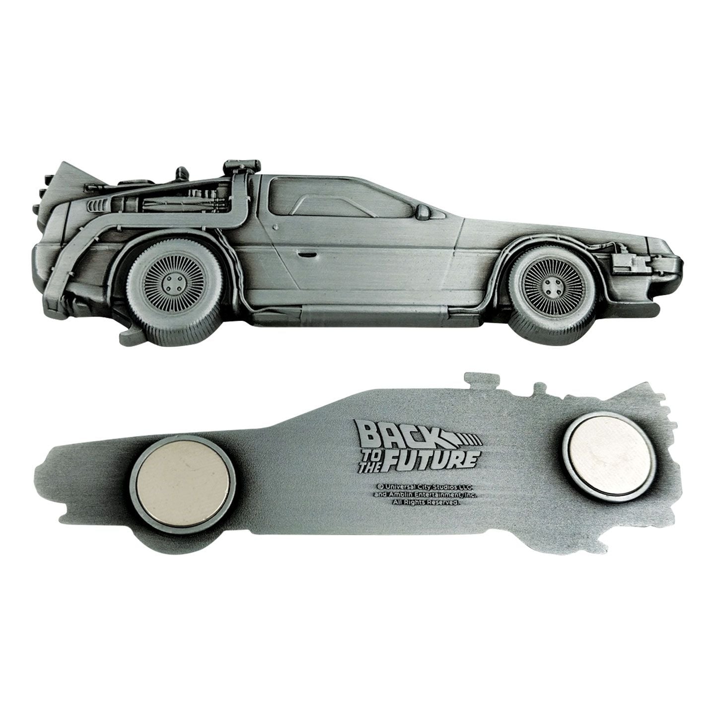 BACK TO THE FUTURE - Delorean - Bottle Opener