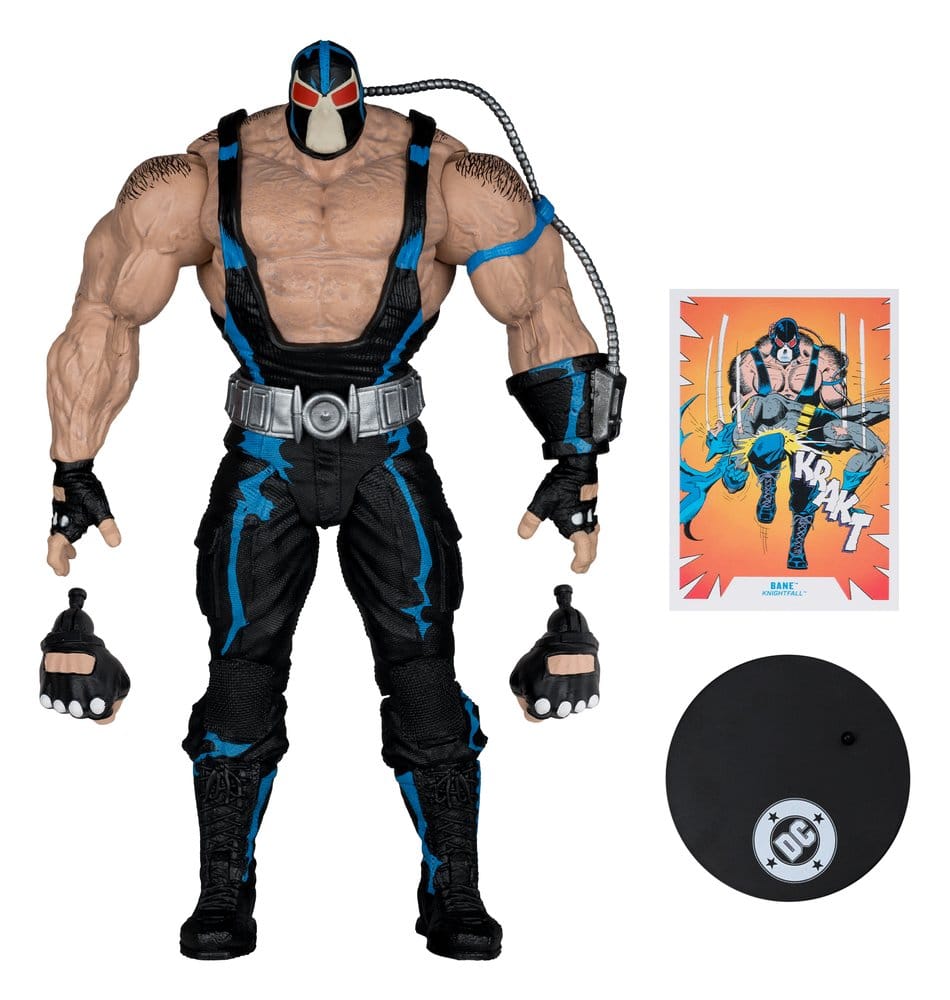 Batman Action figures från McFarlane Toys