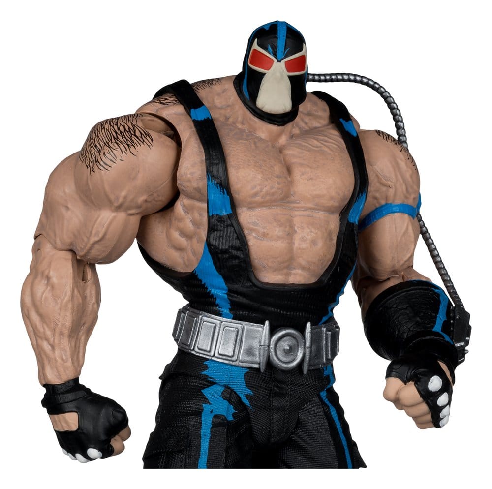 Batman DC Multiverse Mega Action Figure Bane (Knightfall) (Gold Label)